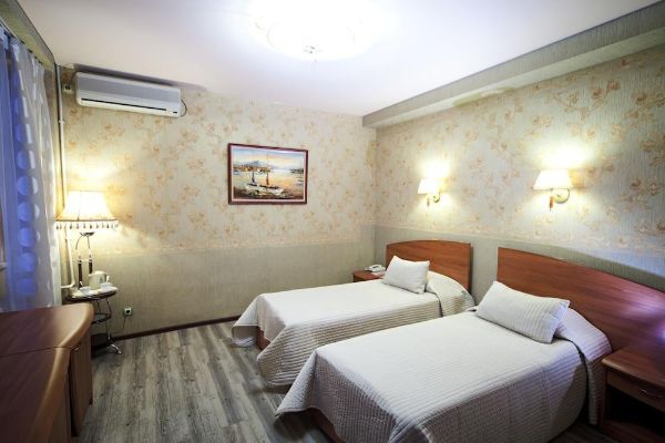 Hotel Moya Gostiniza v Samare (Samara)